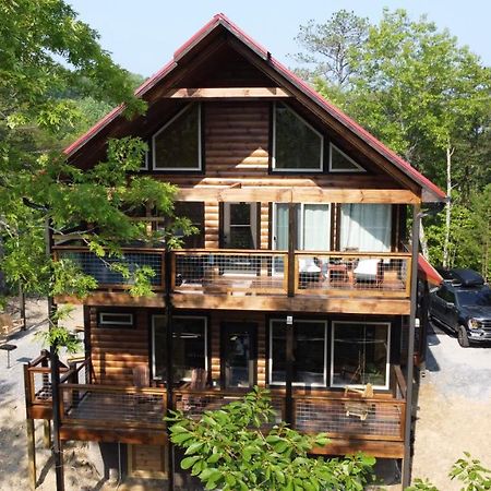 Counting Stars Luxury Cabin! 타운센드 외부 사진