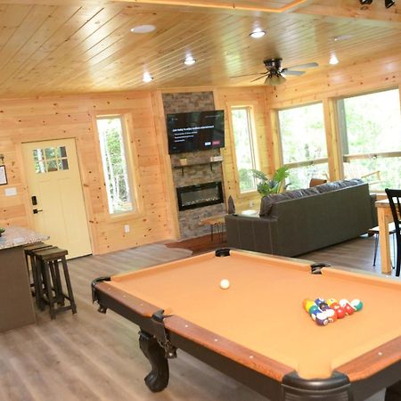 Counting Stars Luxury Cabin! 타운센드 외부 사진