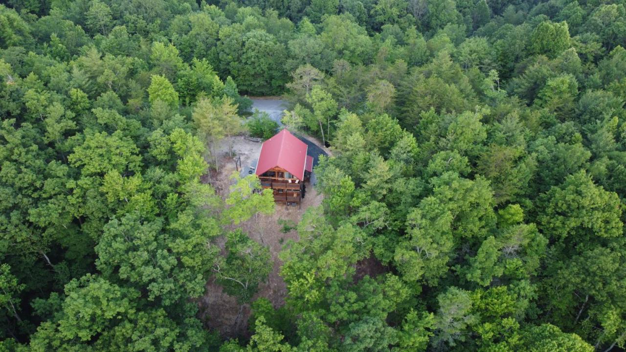 Counting Stars Luxury Cabin! 타운센드 외부 사진