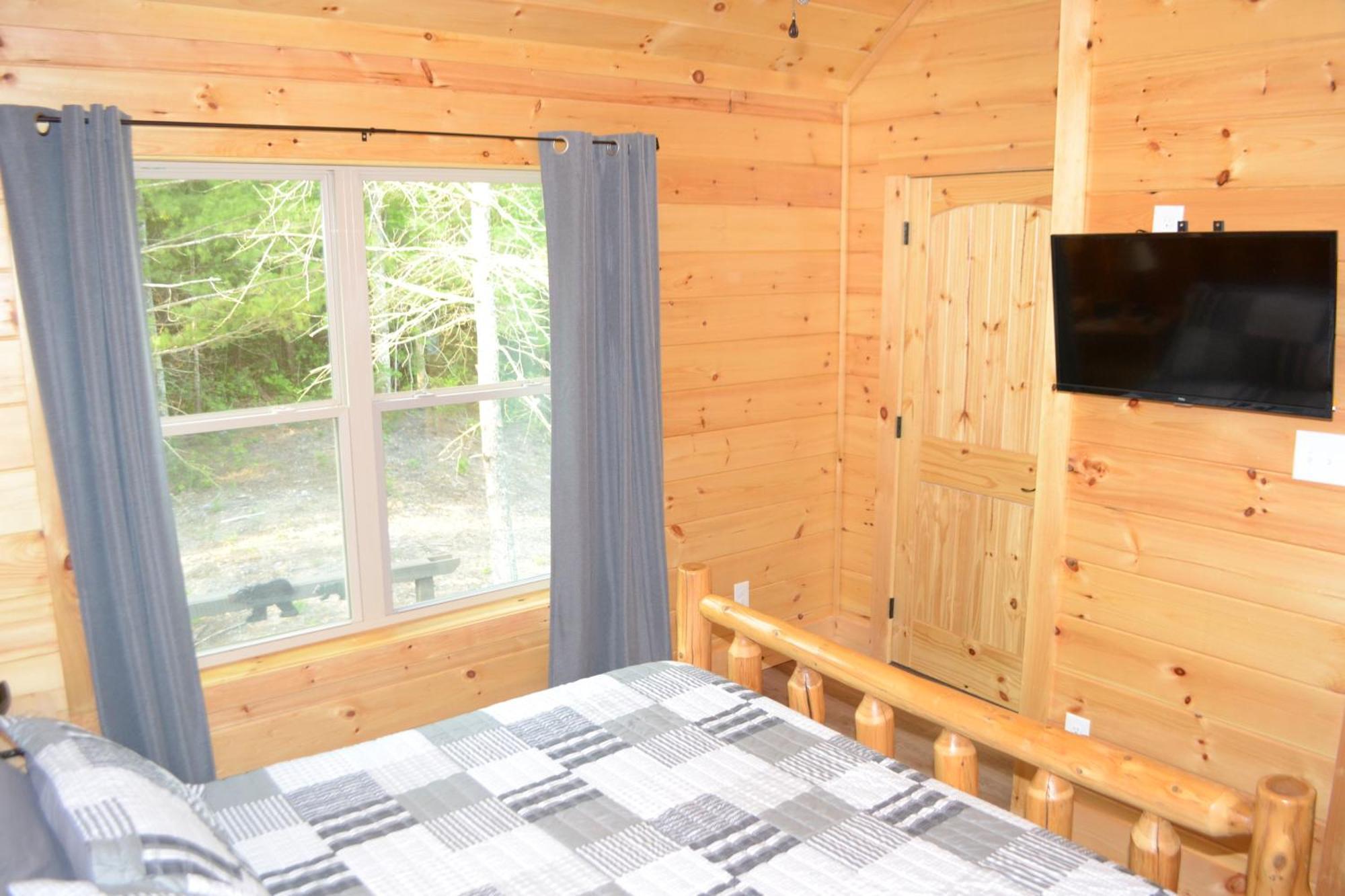 Counting Stars Luxury Cabin! 타운센드 외부 사진