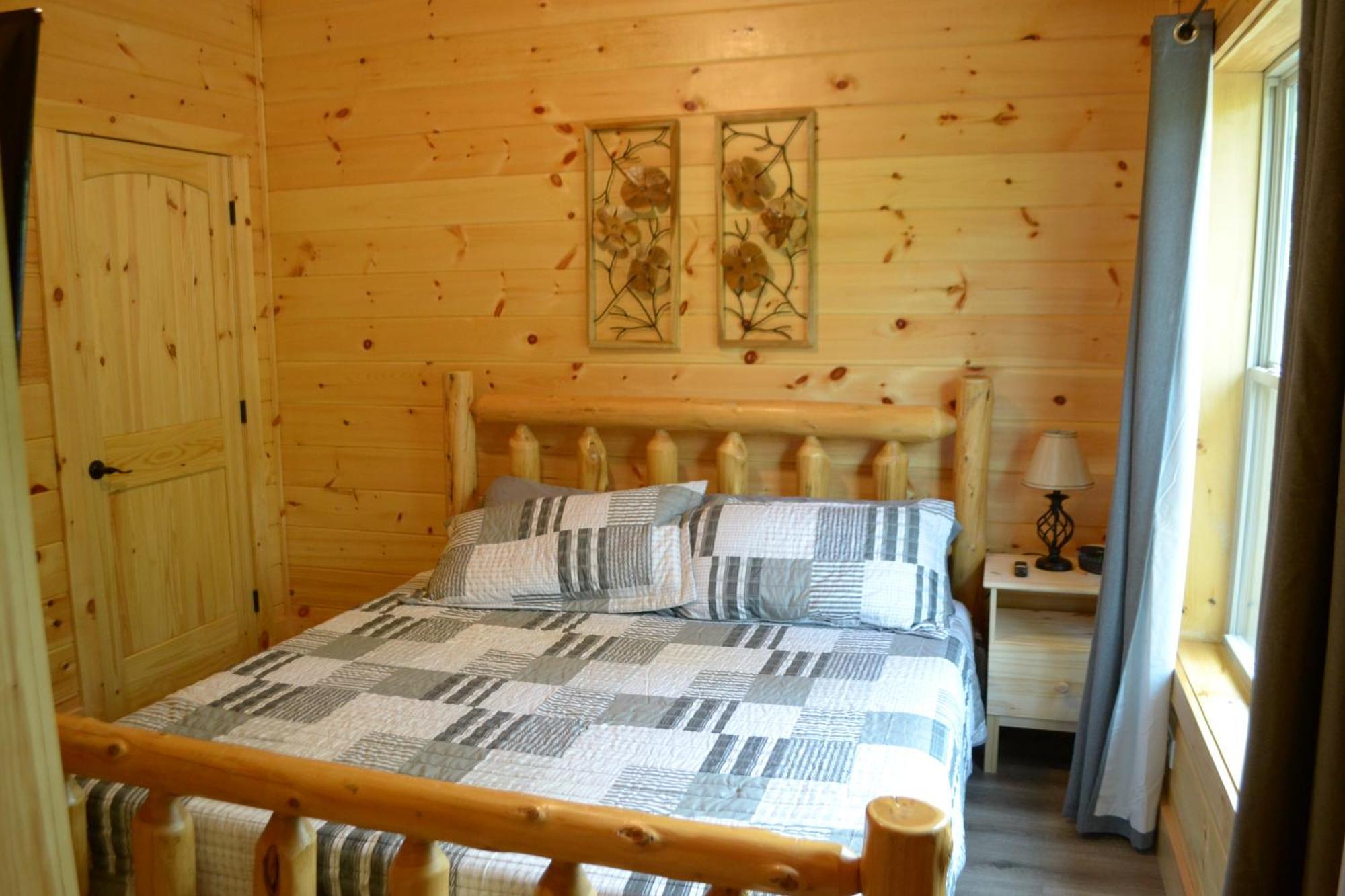 Counting Stars Luxury Cabin! 타운센드 외부 사진