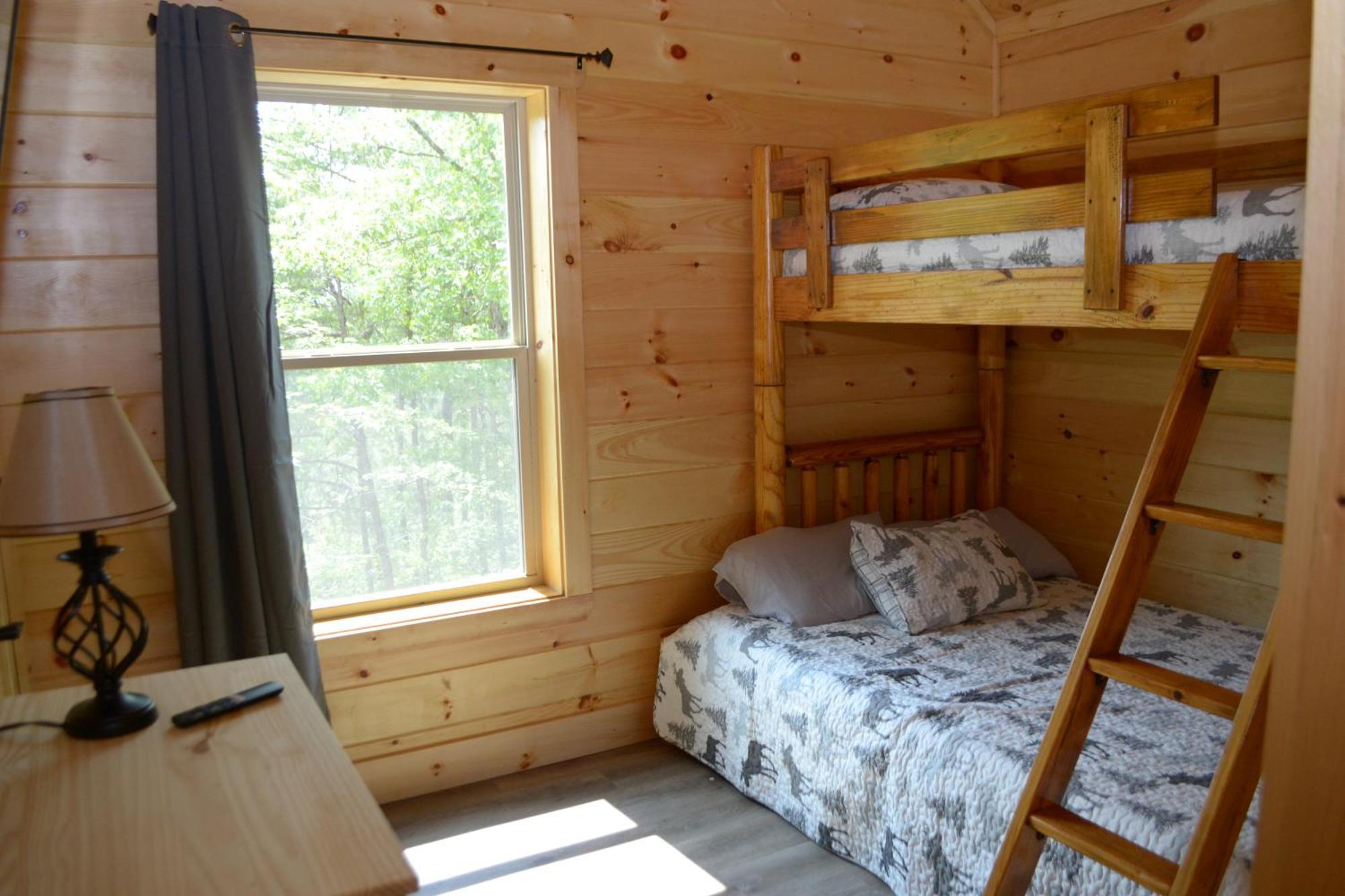Counting Stars Luxury Cabin! 타운센드 외부 사진