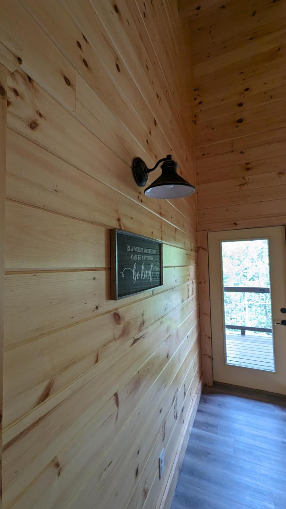 Counting Stars Luxury Cabin! 타운센드 외부 사진