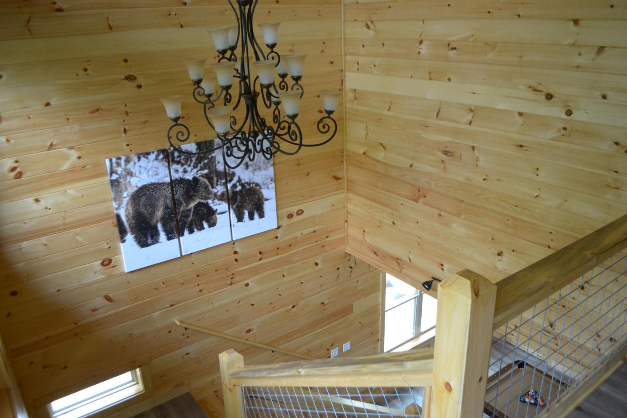 Counting Stars Luxury Cabin! 타운센드 외부 사진