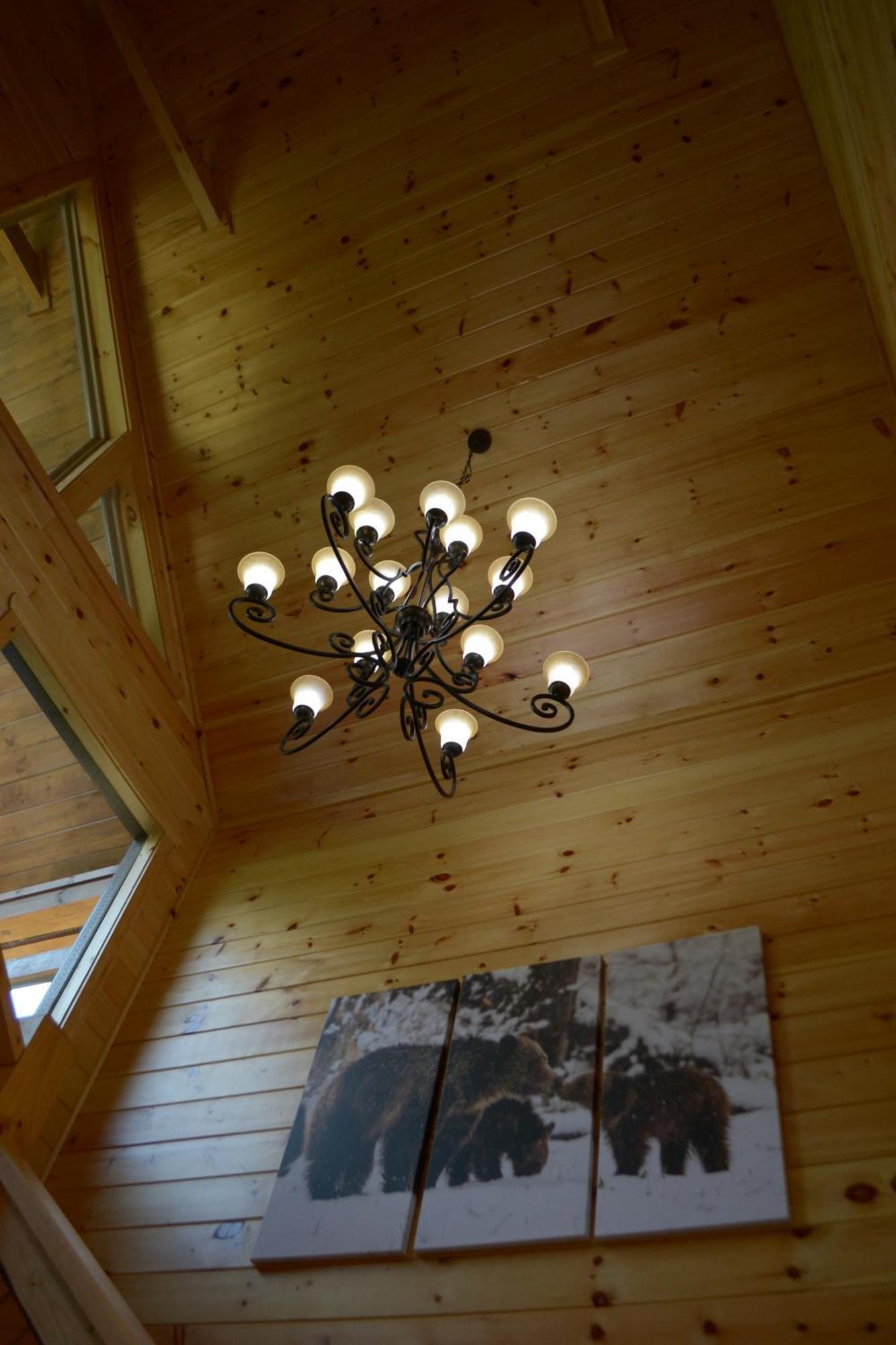Counting Stars Luxury Cabin! 타운센드 외부 사진