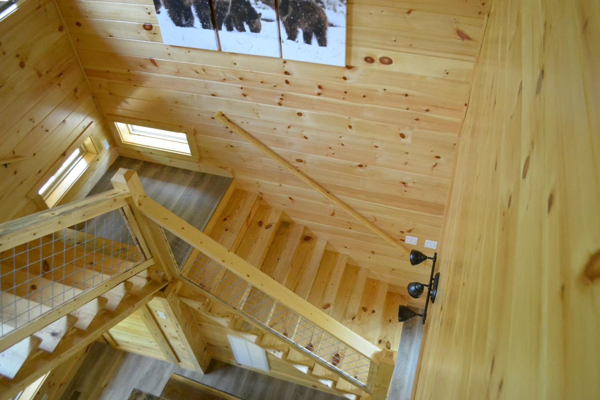 Counting Stars Luxury Cabin! 타운센드 외부 사진
