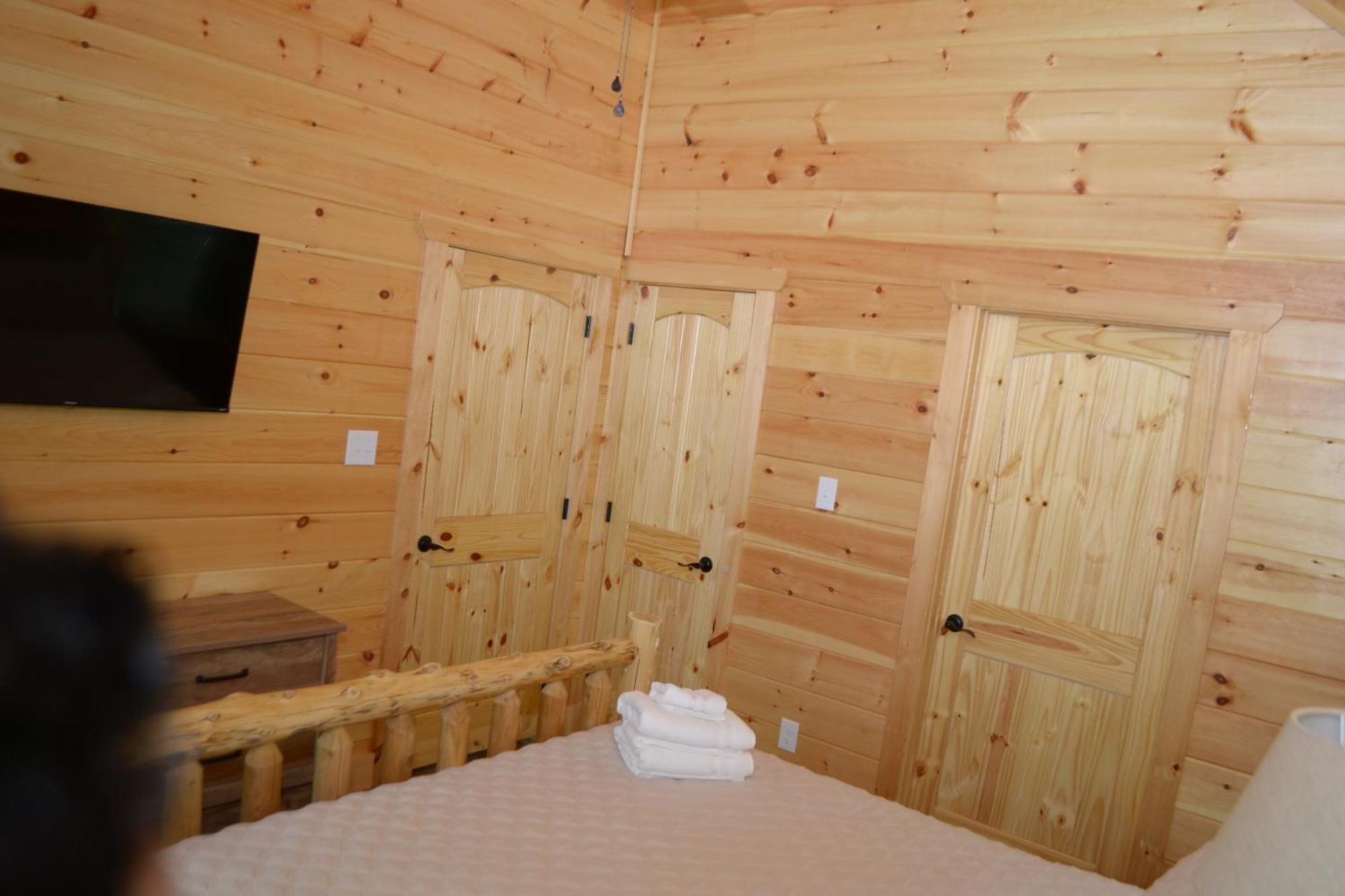 Counting Stars Luxury Cabin! 타운센드 외부 사진