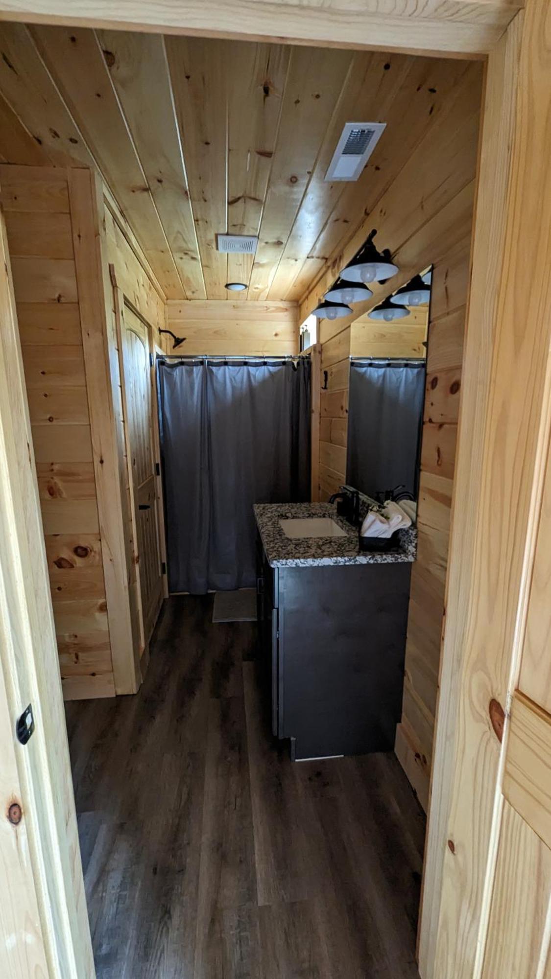 Counting Stars Luxury Cabin! 타운센드 외부 사진