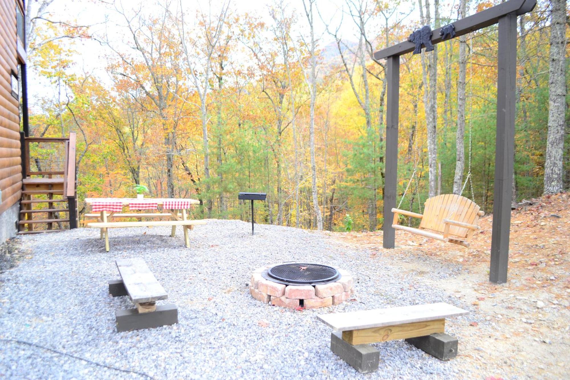Counting Stars Luxury Cabin! 타운센드 외부 사진